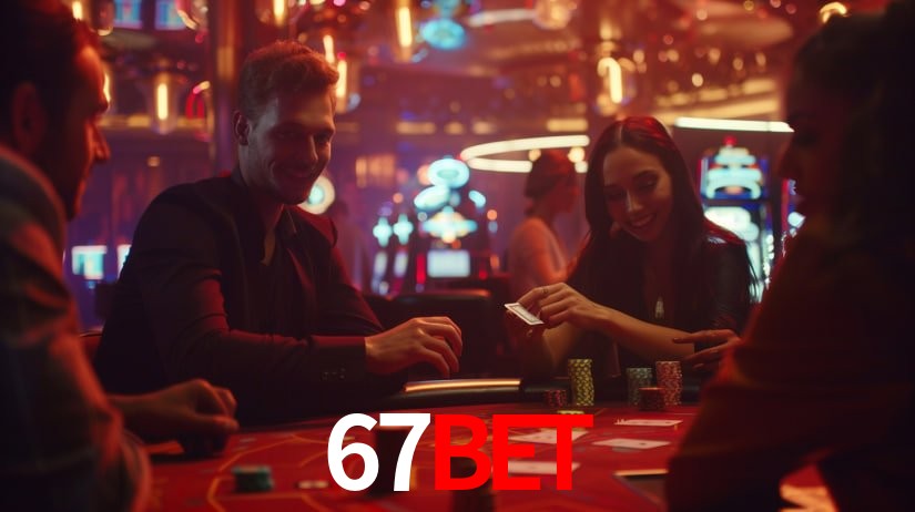 A Popularidade dos Caça-Níqueis no 67bet