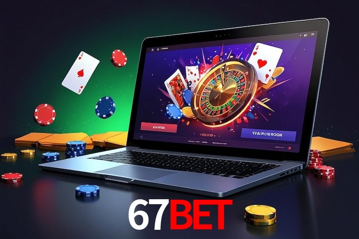 Imagem secundária de apoio para instalação do app 67bet