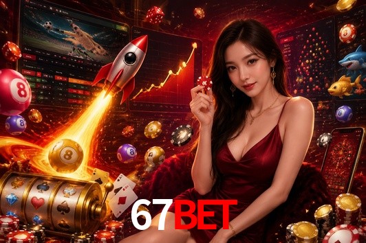 APP oficial da 67bet para mobile